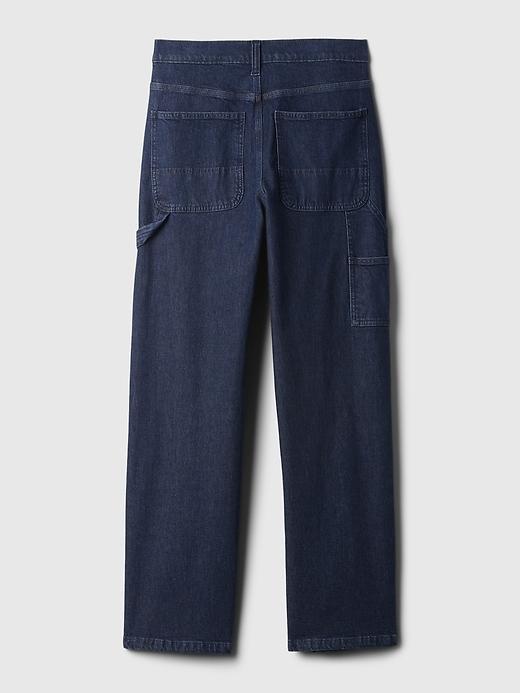 Mid Rise '90s Loose Carpenter Jeans Product Image