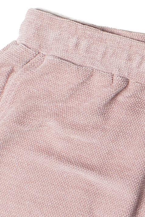 Chenille Knit Shorts Product Image