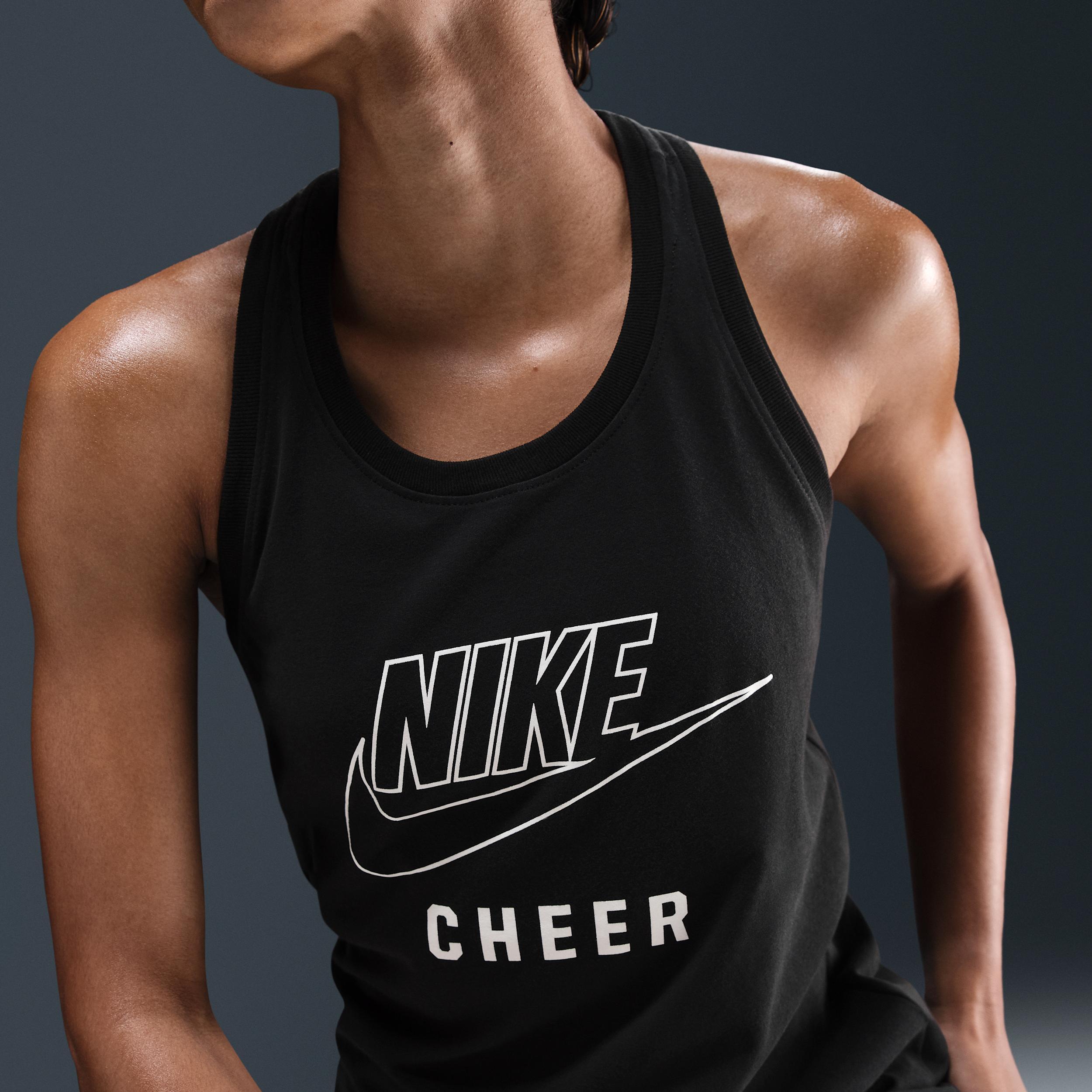 Nike Women's Cheer Tank Top Product Image