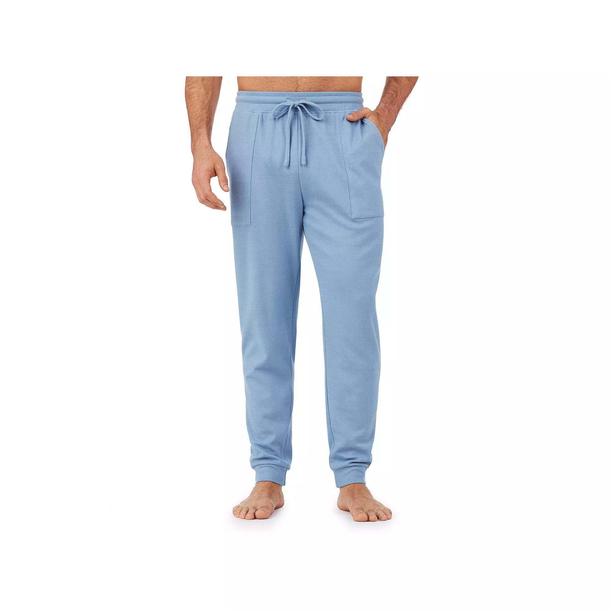 Big & Tall Cuddl Duds Essentials Banded-Bottom Pajama Pant, Men's,  Product Image