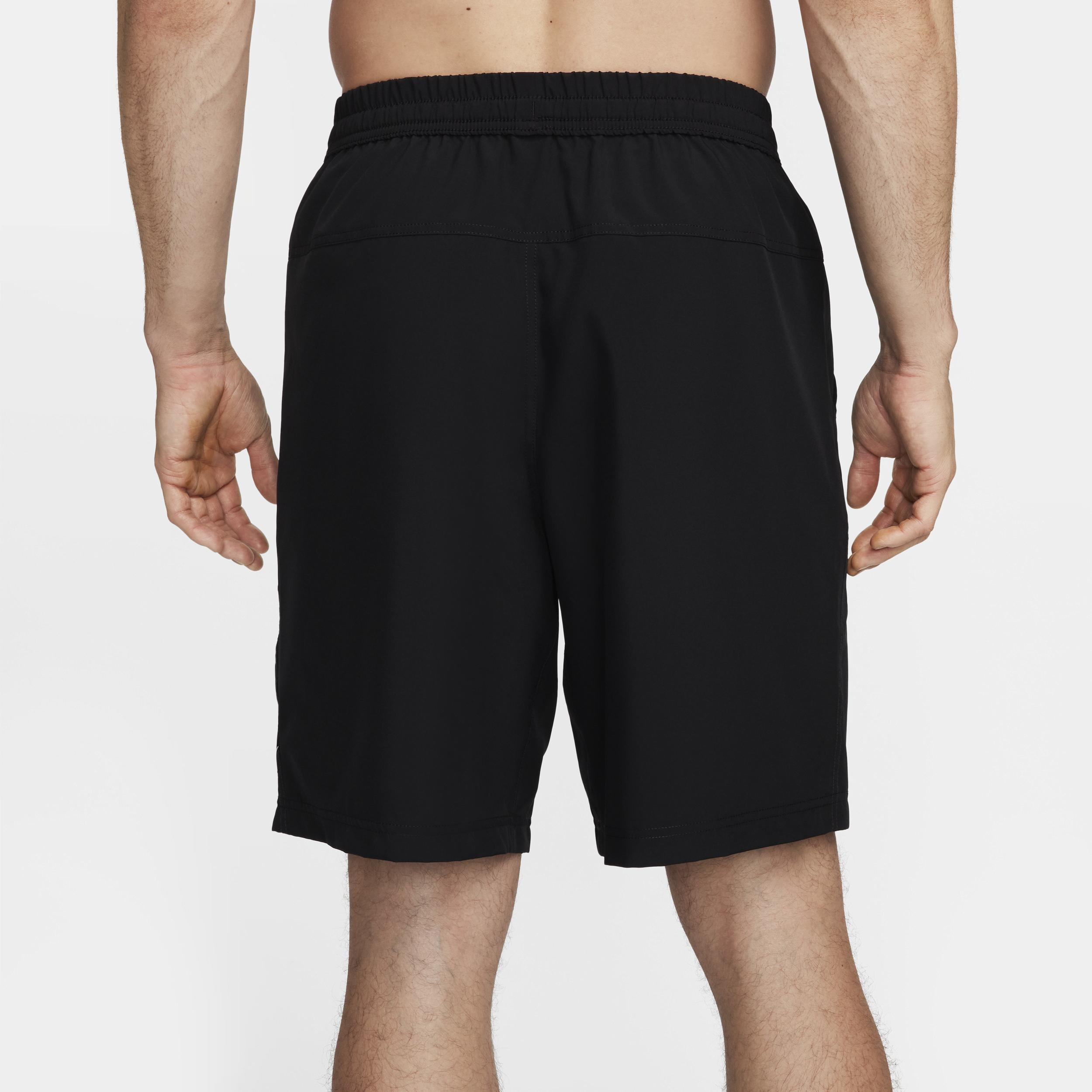 Nike Men's Form Dri-FIT 9" Unlined Versatile Shorts Product Image