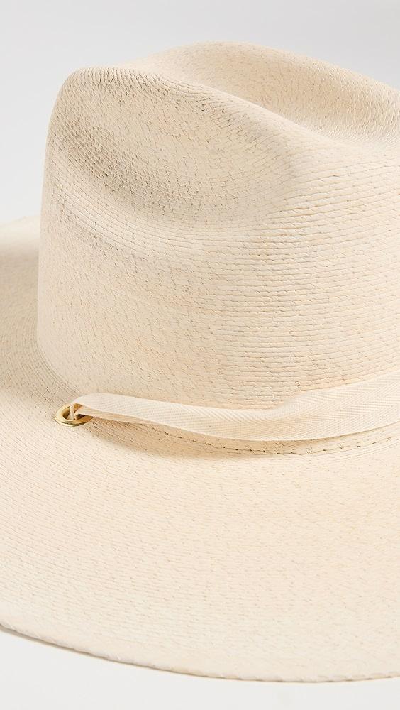 Janessa Leone Palmer Straw Hat | Shopbop Product Image