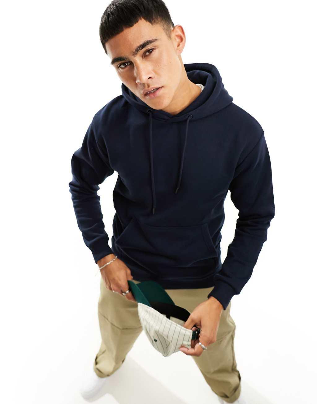 Jack & Jones oversized hoodie Product Image