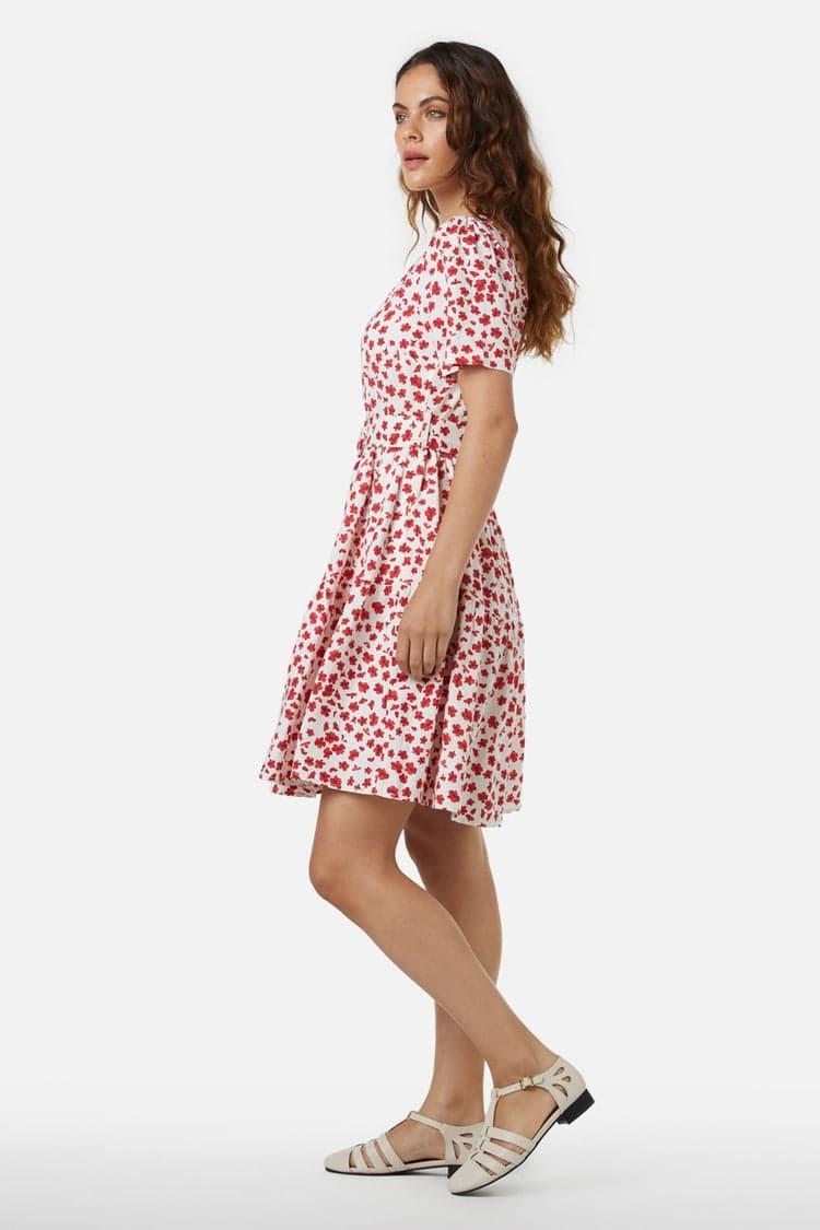 Mille Fleur Mini Dress Product Image