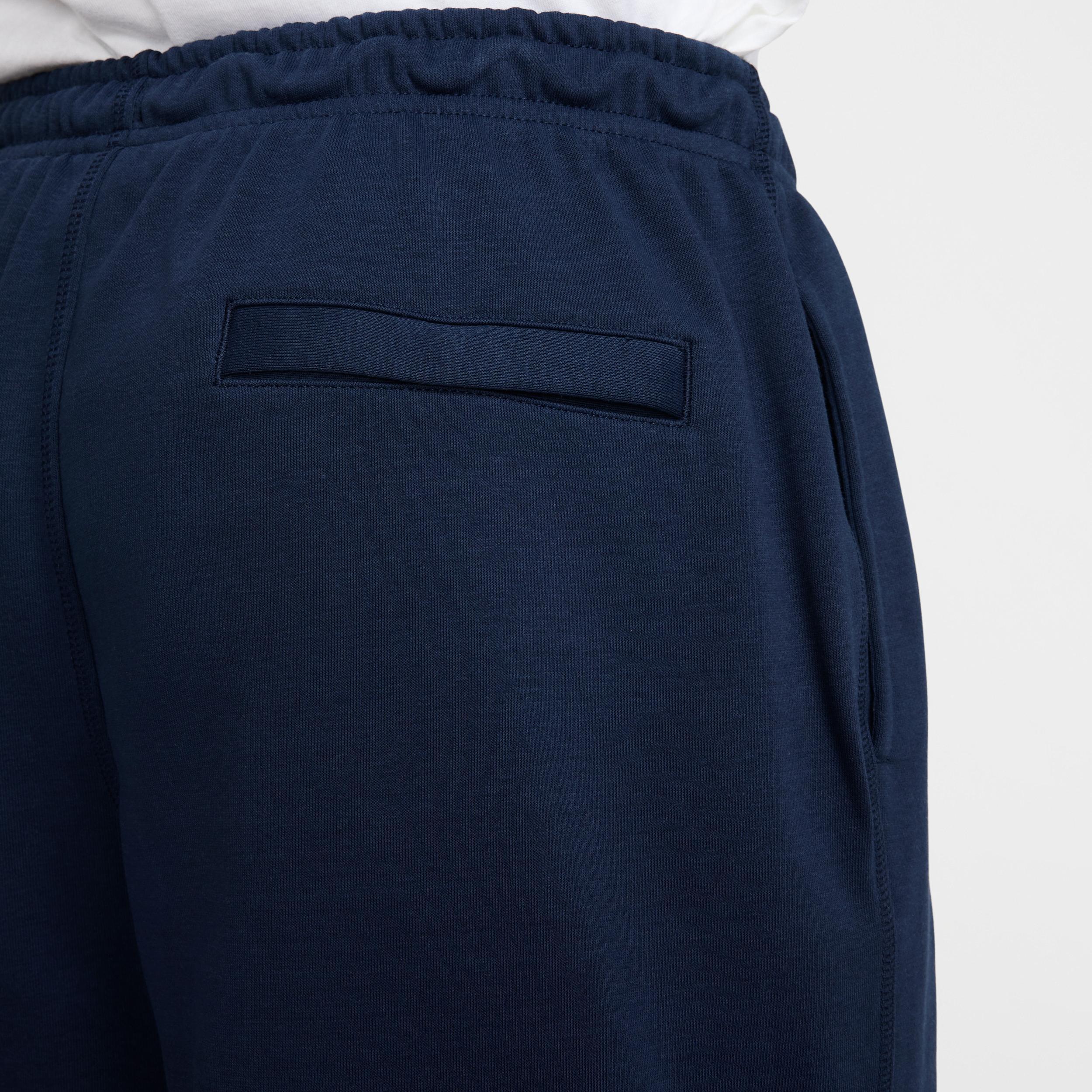 Nike Mens Club French Terry Flow Shorts | FN3520-451 Product Image