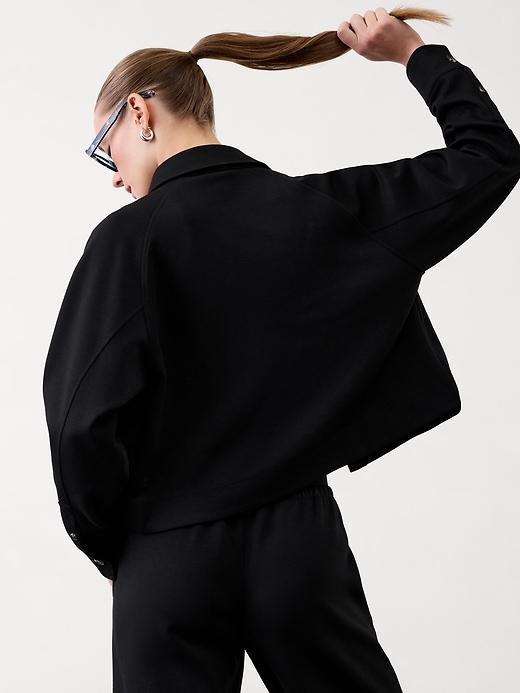 Allure Shirt Jacket Product Image