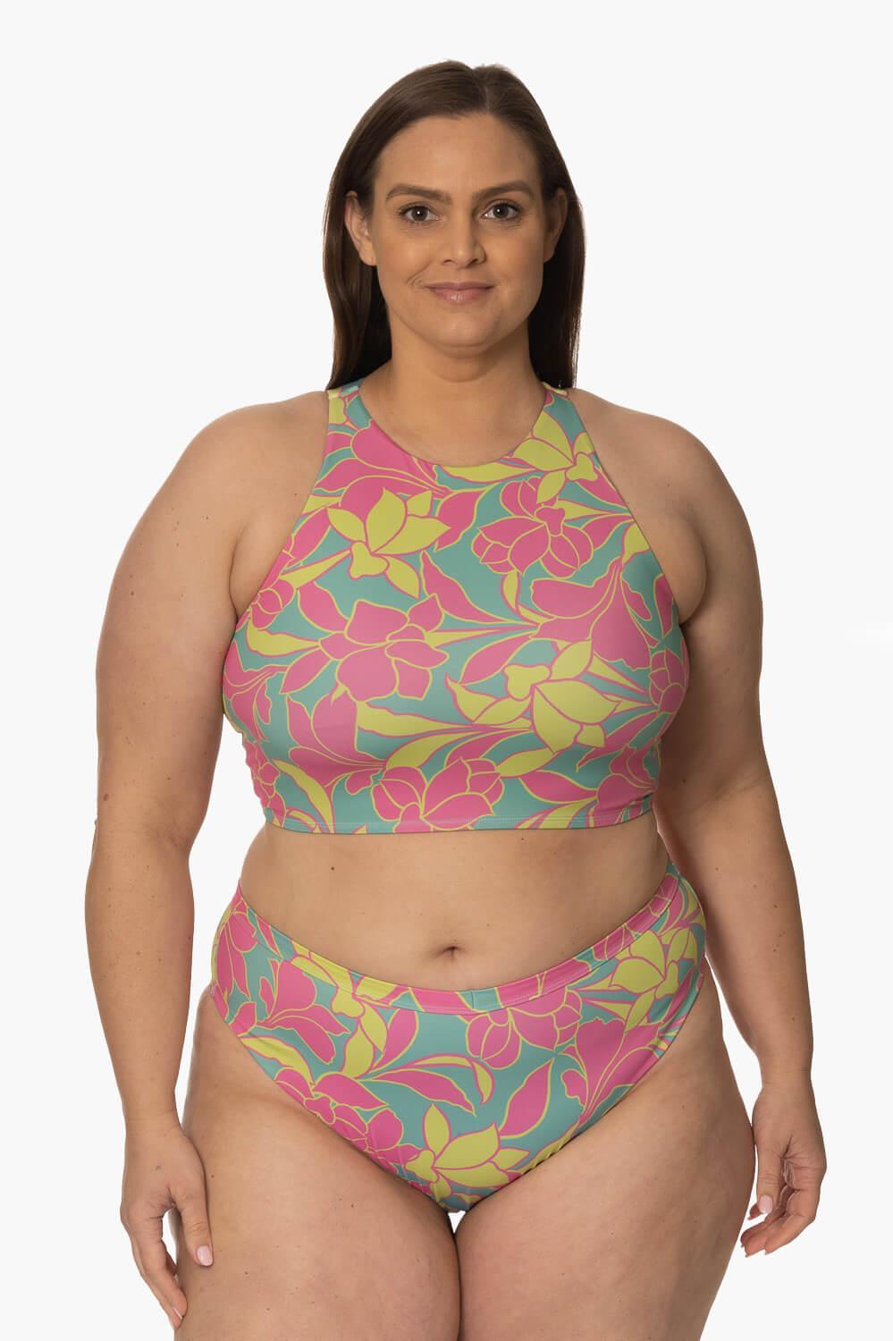 Camila Bikini Bottom - Treasure Island Female Product Image