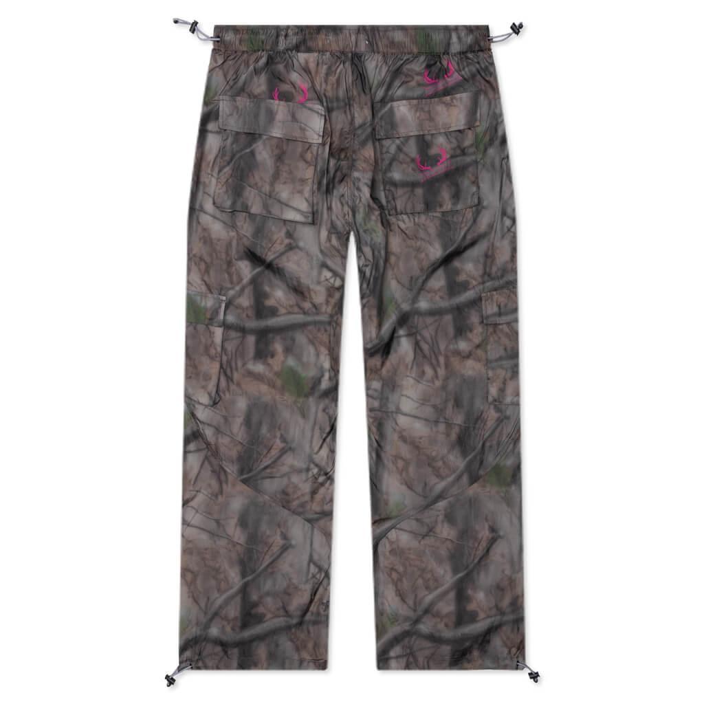 Fake Tree Camo Parachute Pant - Tree Camo Male Product Image