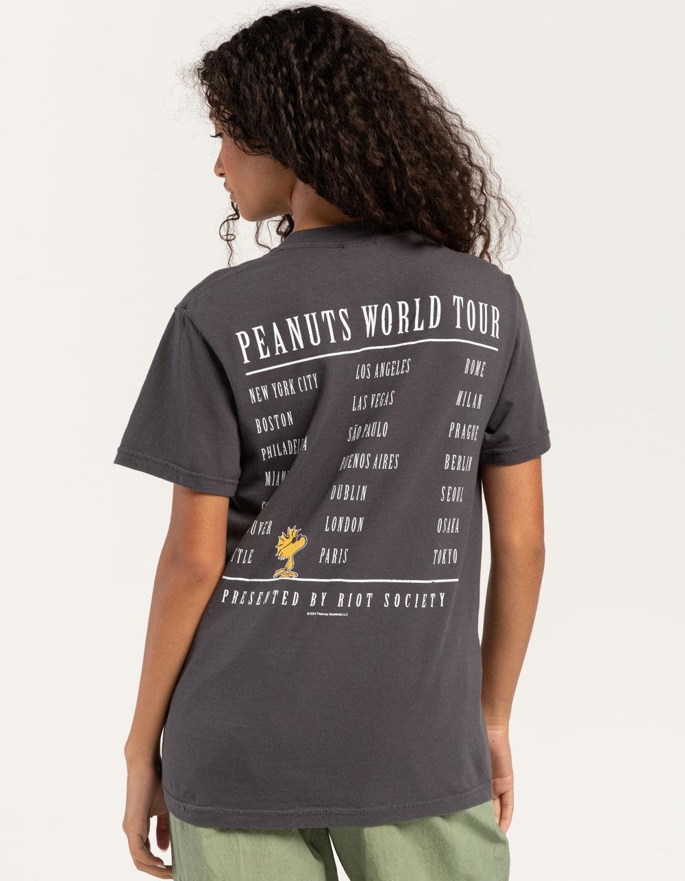 RIOT SOCIETY x Peanuts Womens Tee Product Image