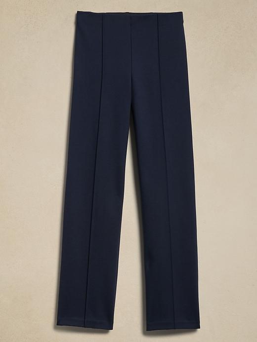 Straight Everywhere Ponte Ankle Pant Product Image