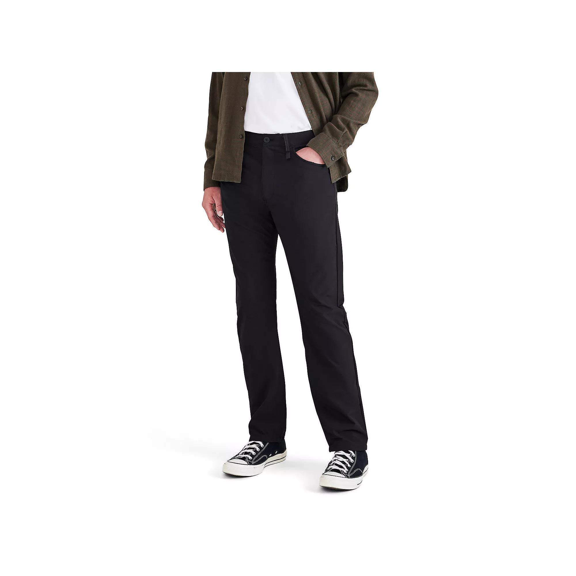 Men's Dockers® Go Jean Cut Straight-Fit Pants,  Product Image
