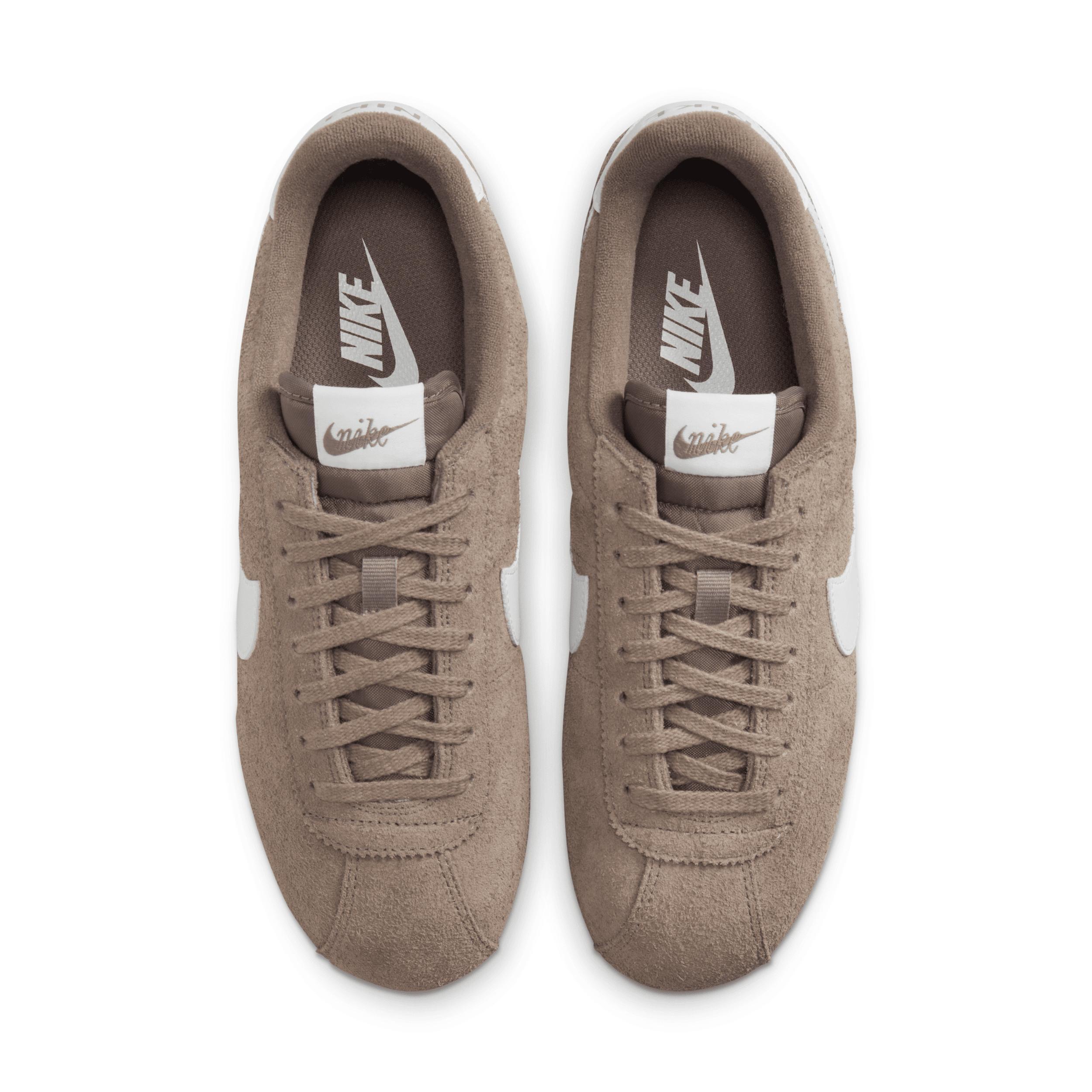 Nike Women's Cortez Vintage Suede Shoes Product Image