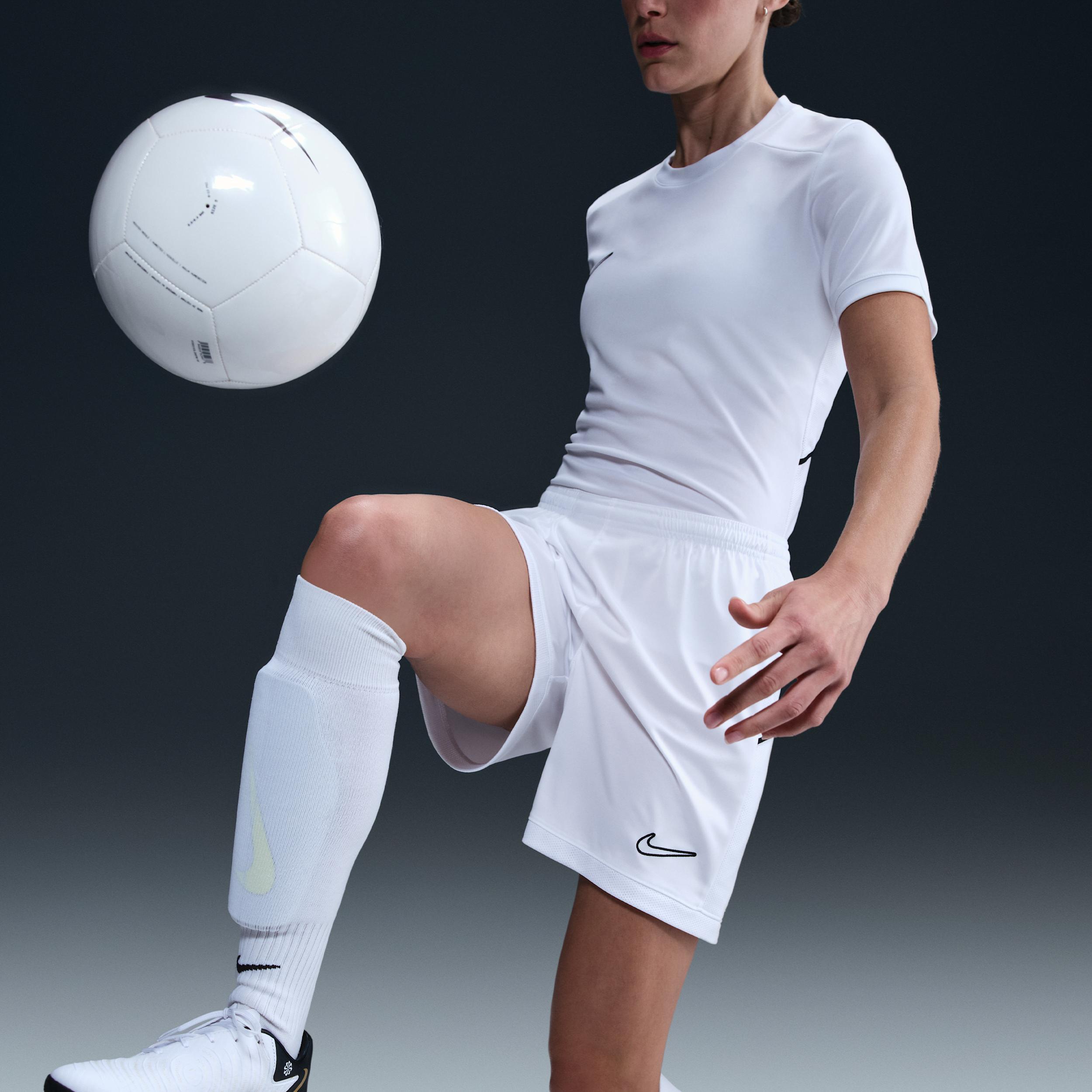 Nike Womens Academy Dri-FIT Soccer Shorts | HM0799-100 Product Image
