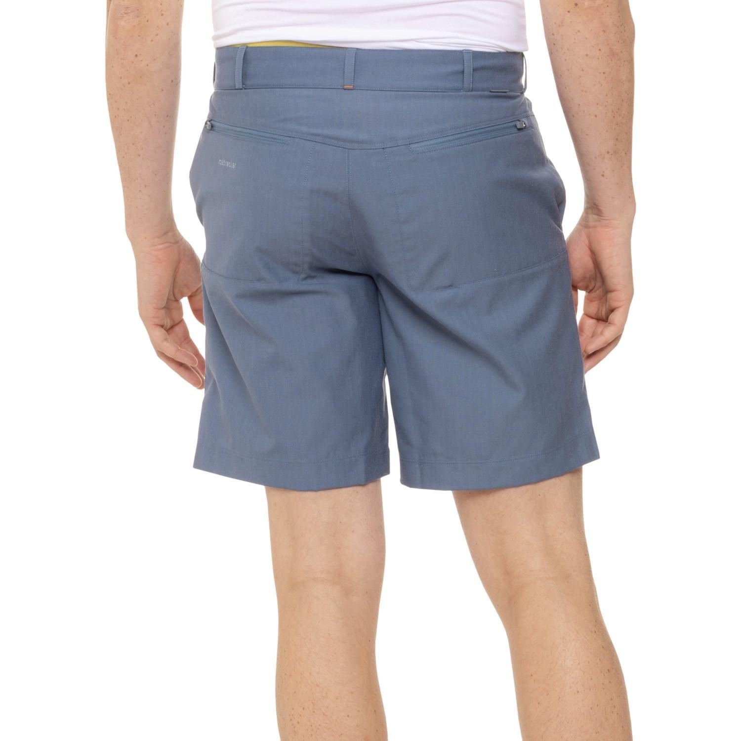 Icebreaker Hike Shorts - Merino Wool Product Image