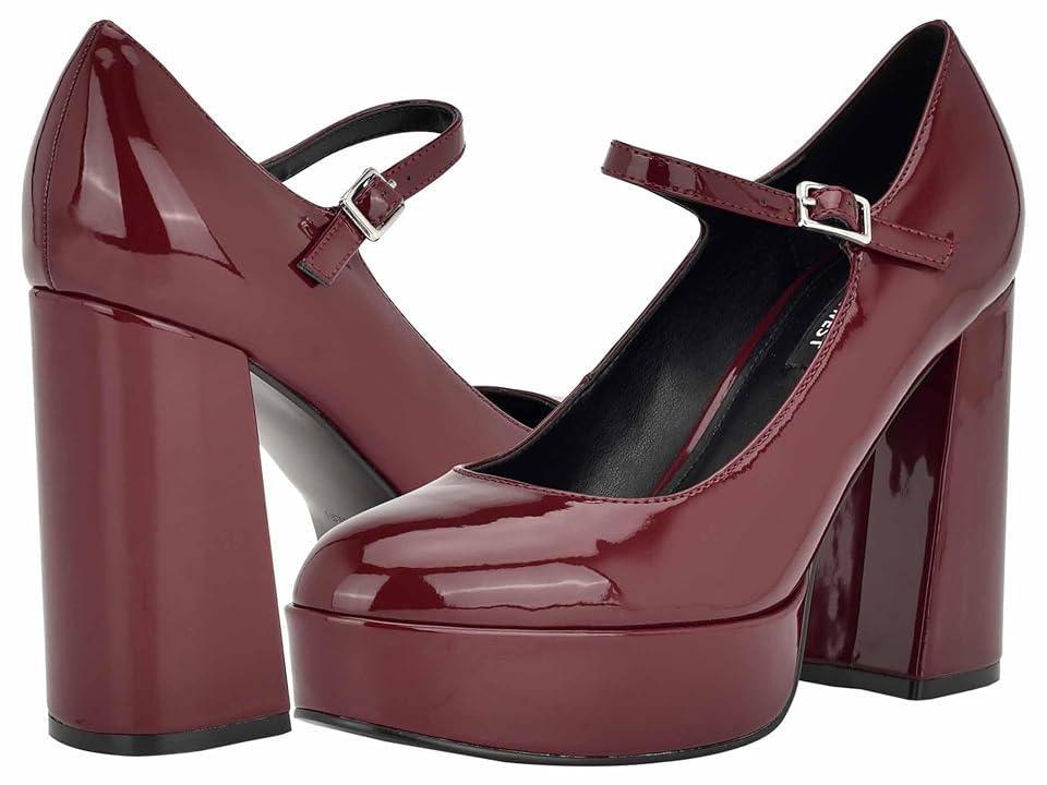 Nine West Pretz Patent) High Heels Product Image