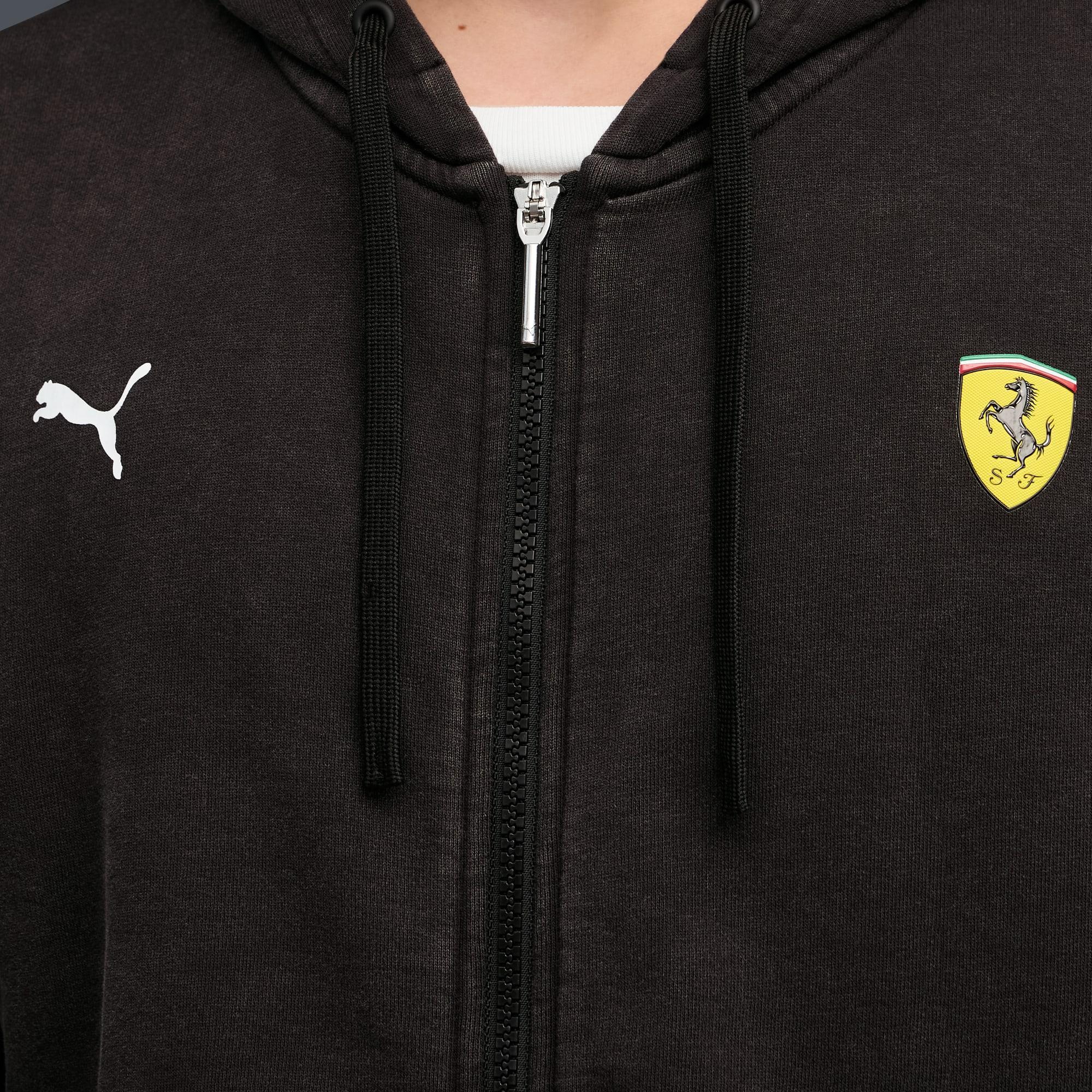 Ferrari Sportswear Sweat JKT Men Product Image