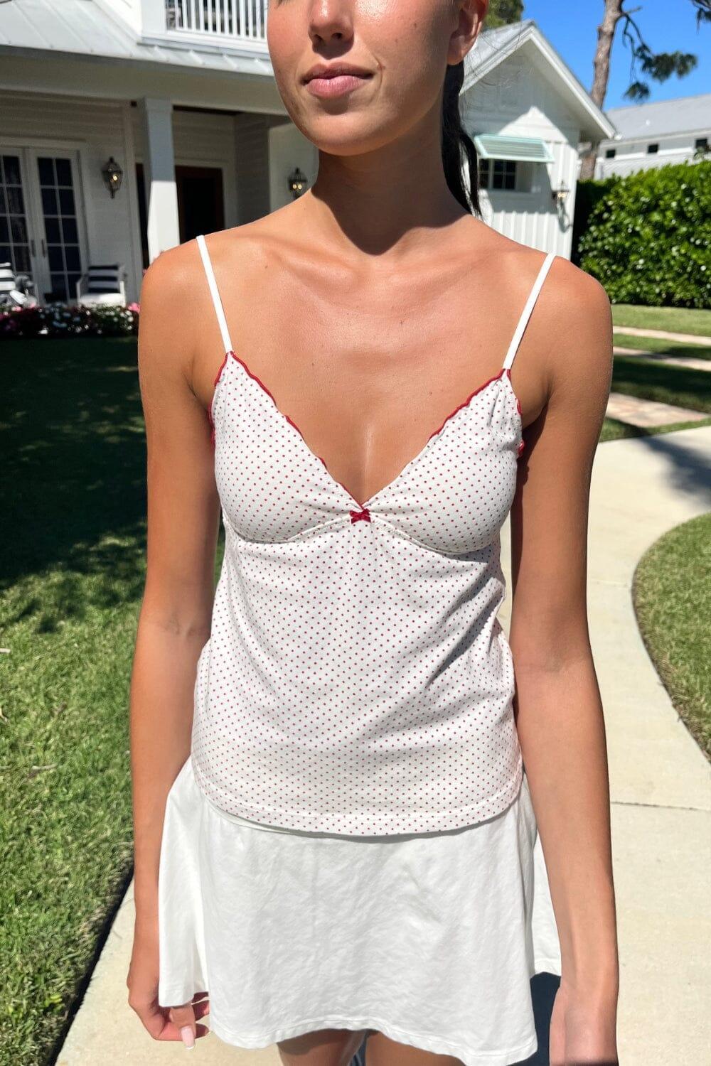 Tiffany Polka Dot Tank Product Image