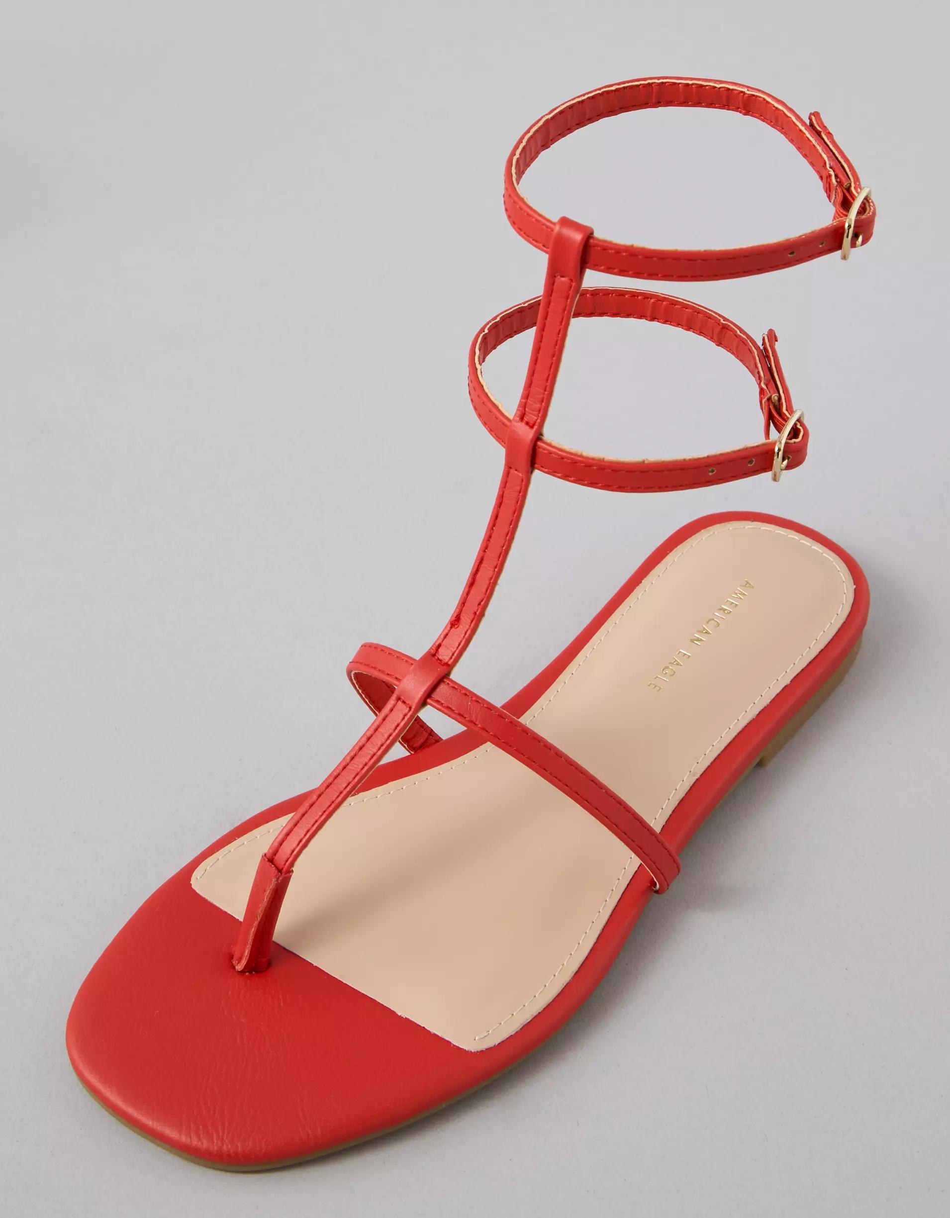 AE Skinny Strap Gladiator Sandal Product Image