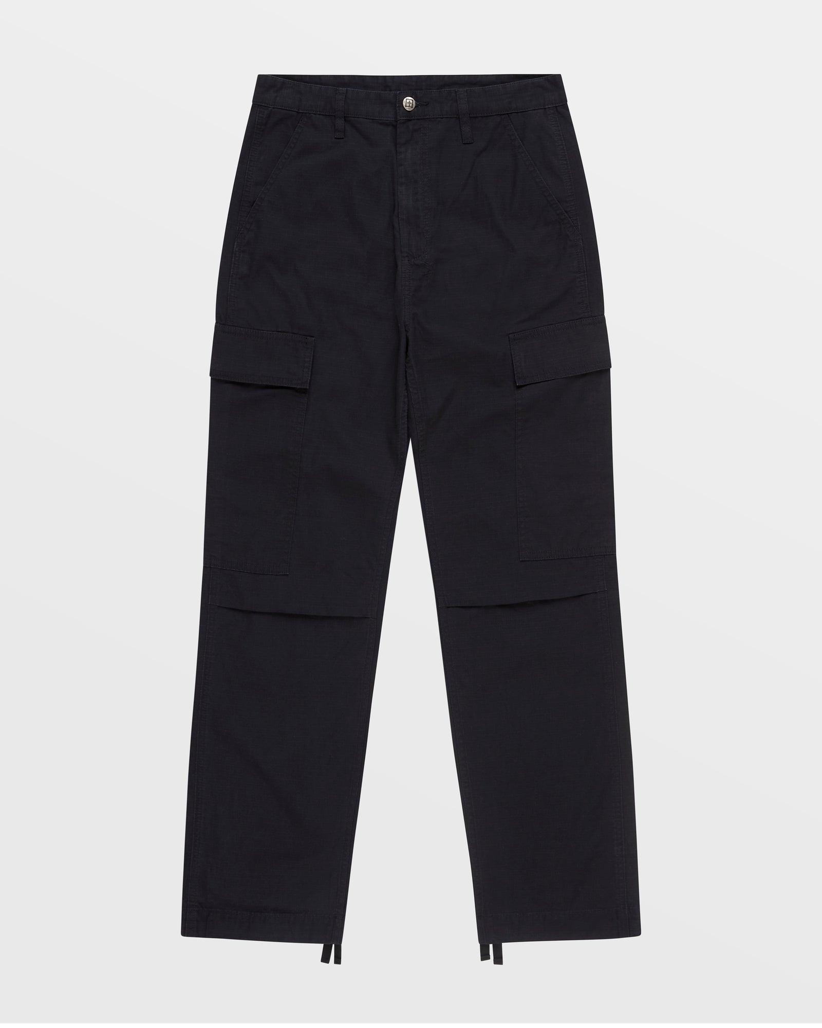 FUGITIVE CARGO PANT BLACK Male Product Image