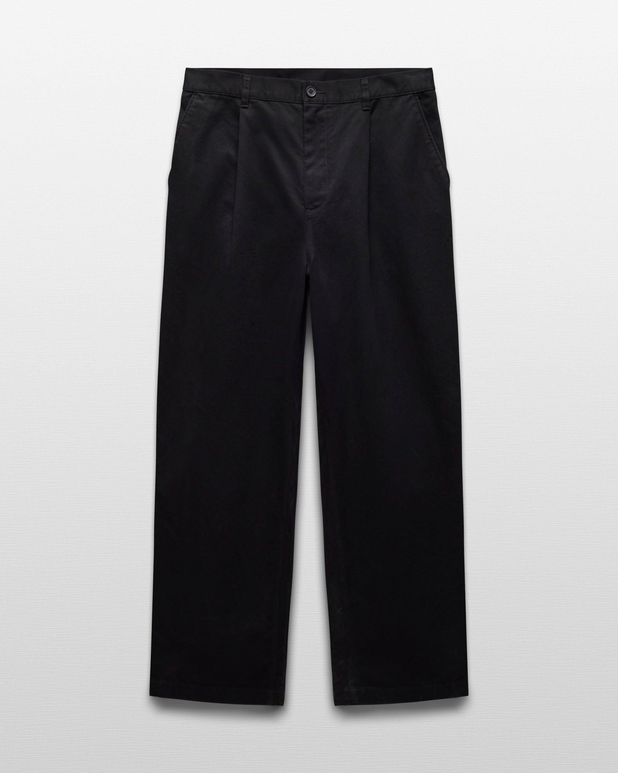 Cotton Chino Sophomore Relaxed Pant Male Product Image