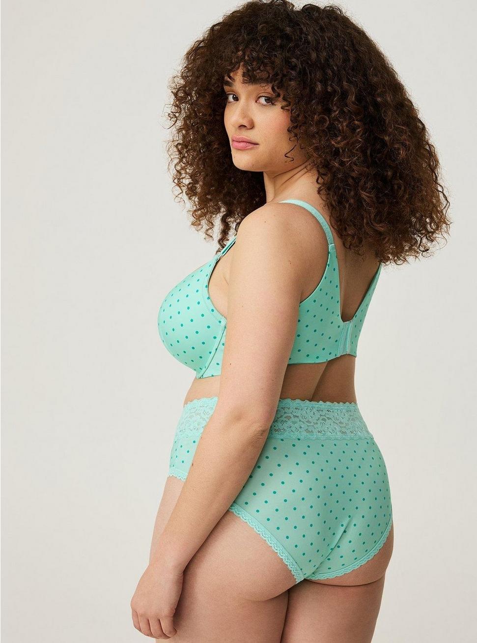 XO Plunge Push-Up Bra Product Image