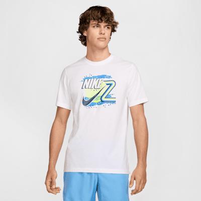 Nike Men's Court Dri-FIT Tennis T-Shirt Product Image