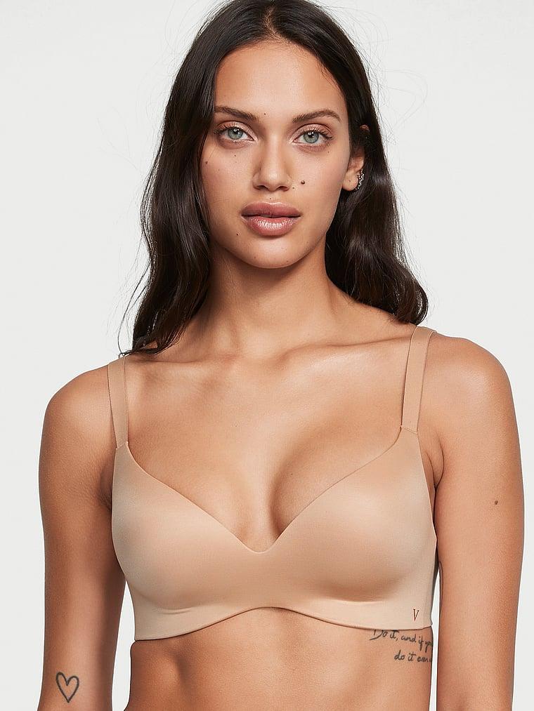 Infinity Flex Lightly Lined Wireless Full-Coverage Bra Product Image