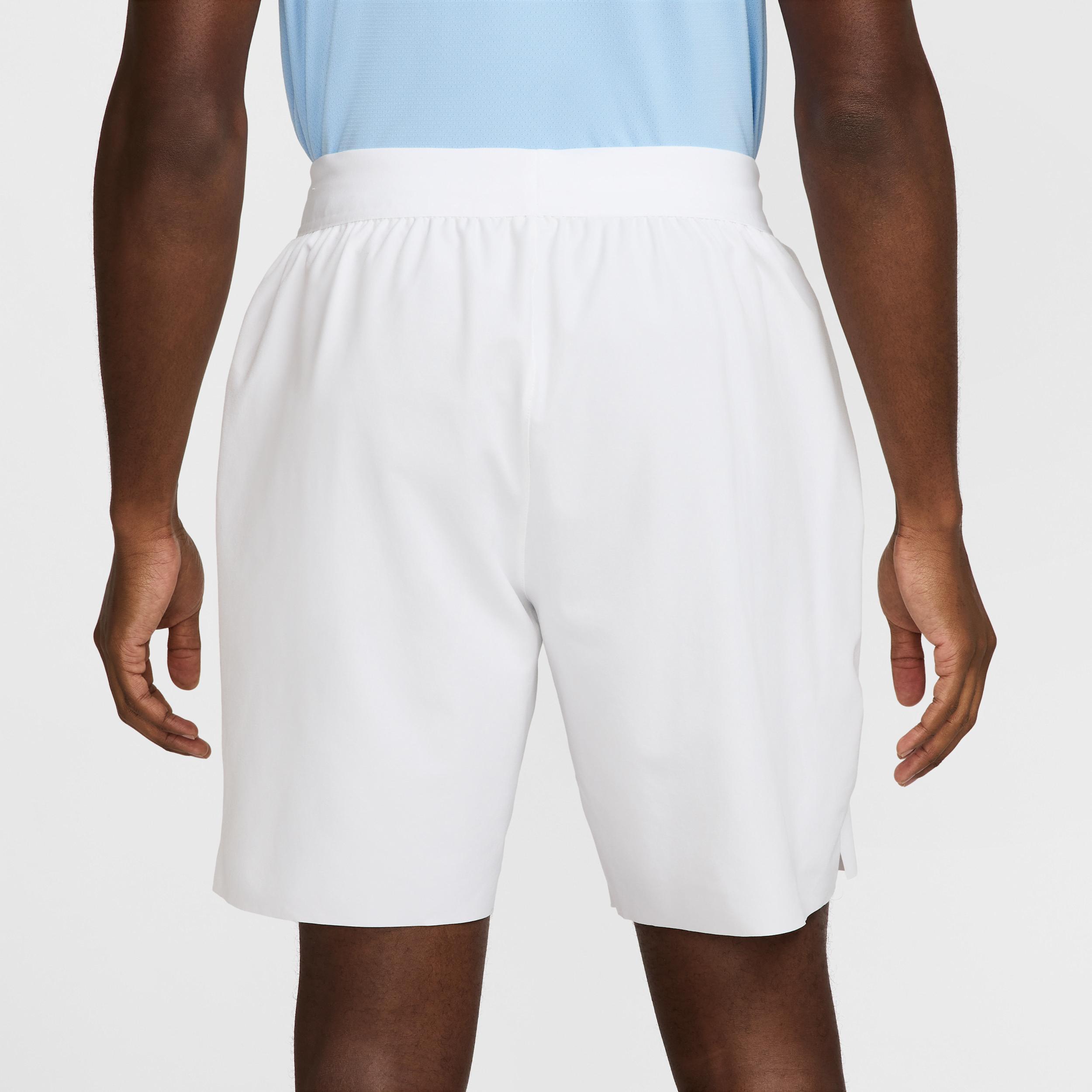 Nike Men's Court Advantage Dri-FIT 8" Tennis Shorts Product Image