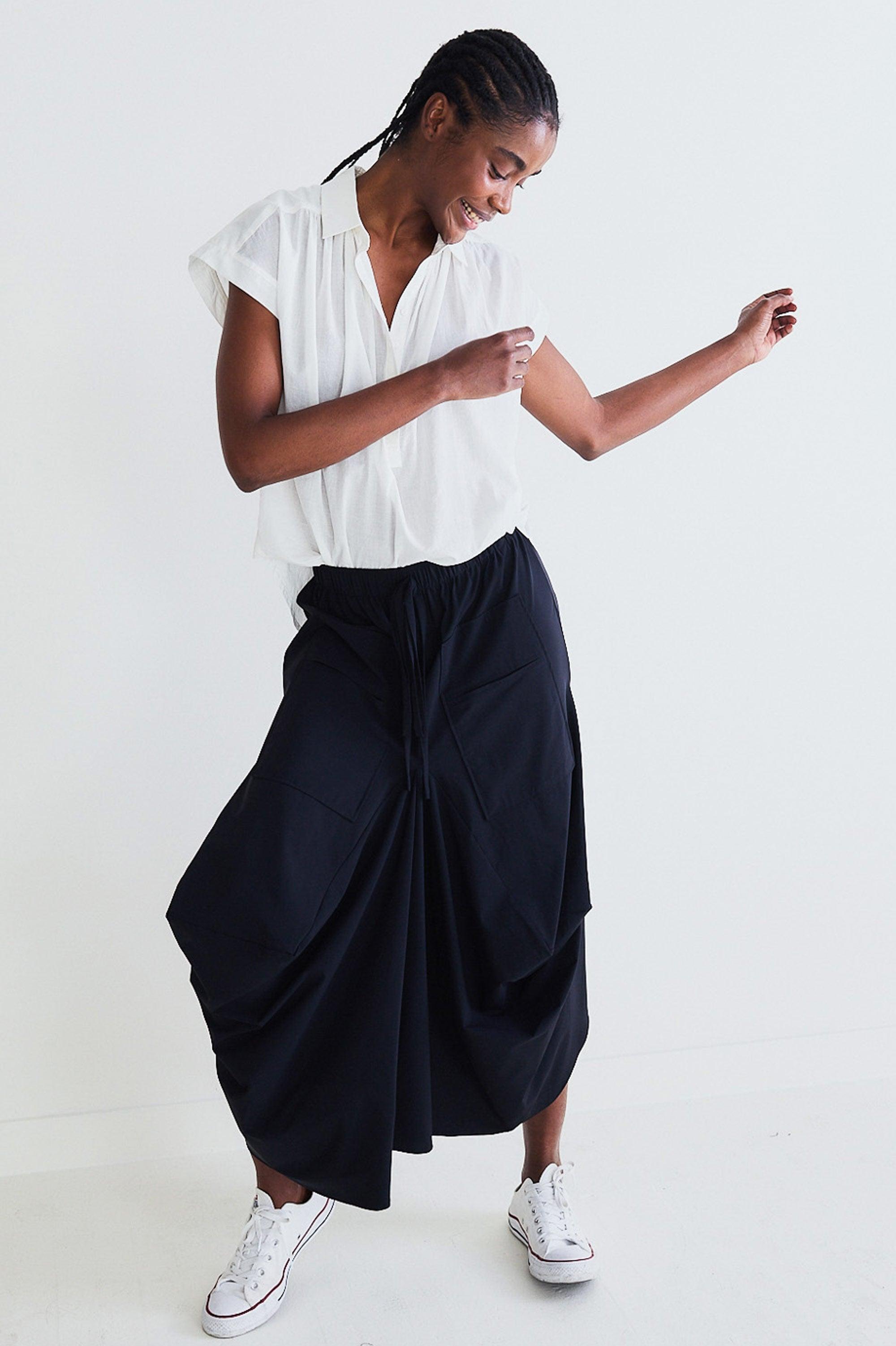 The Petite Go-To Skirt Product Image