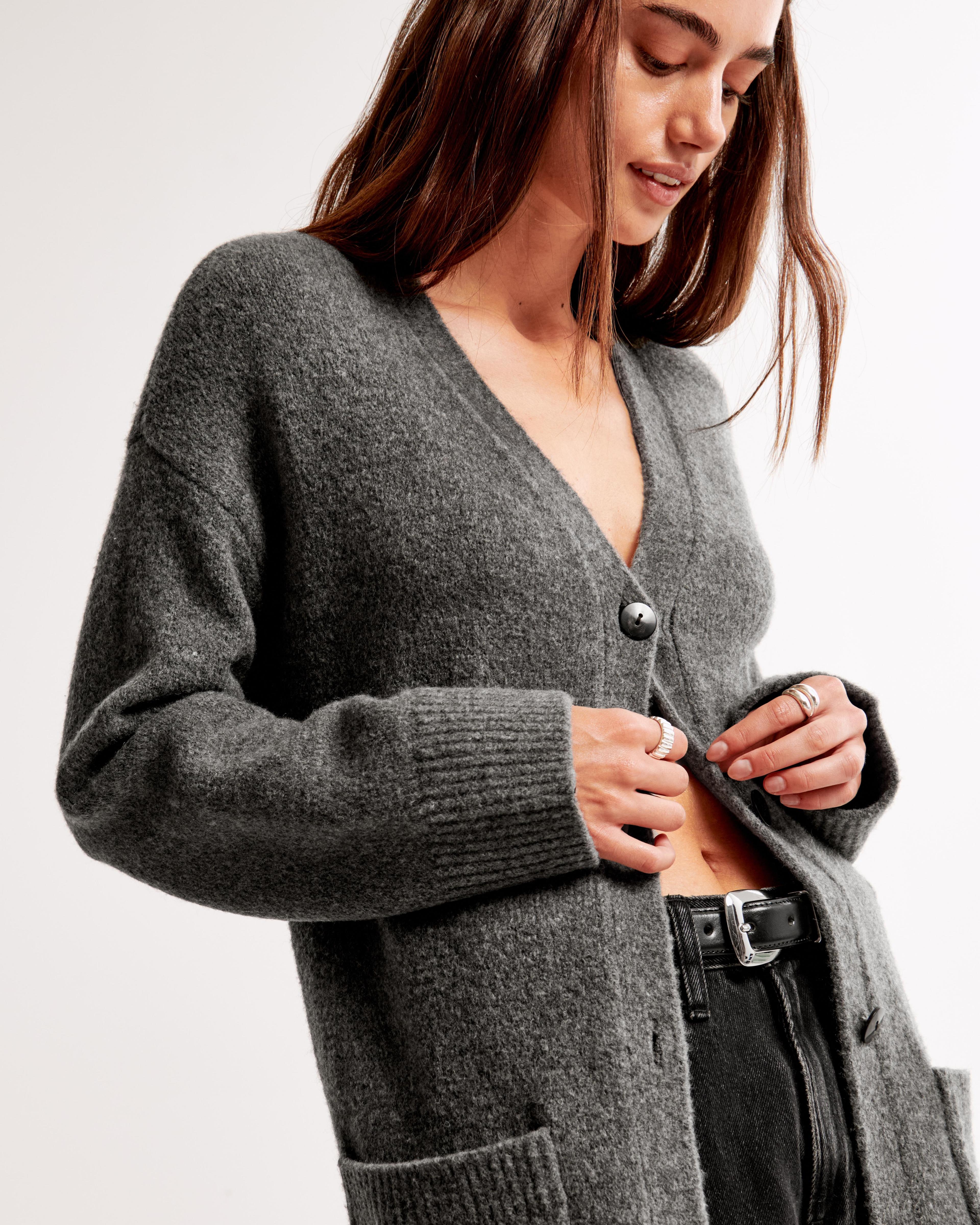 Duster Cardigan Product Image