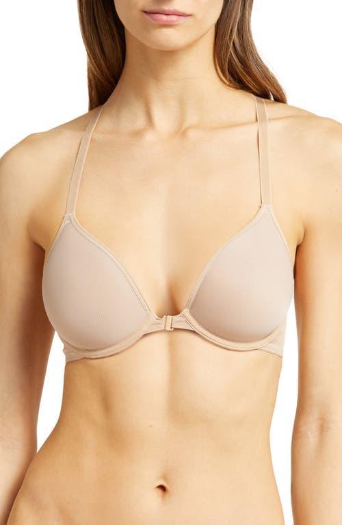 Spellbound Front-Close Spacer T-Shirt Bra Product Image