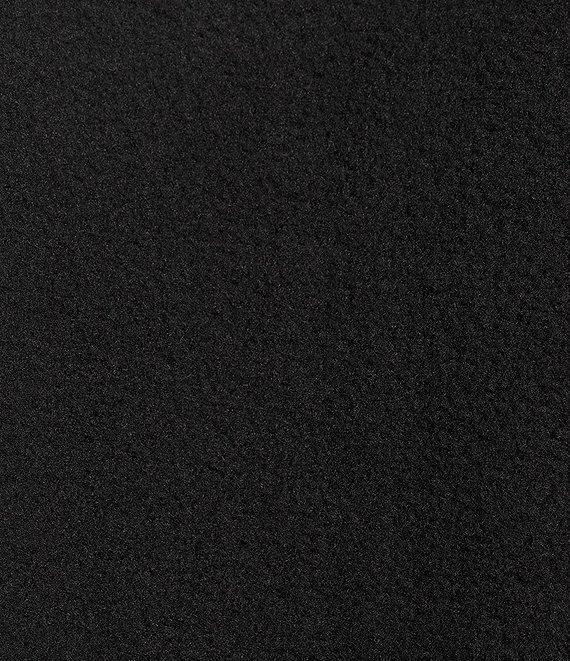 L.L.Bean Mountain Classic Stand Collar Long Sleeve Pocketed Fleece Knit Jacket Product Image