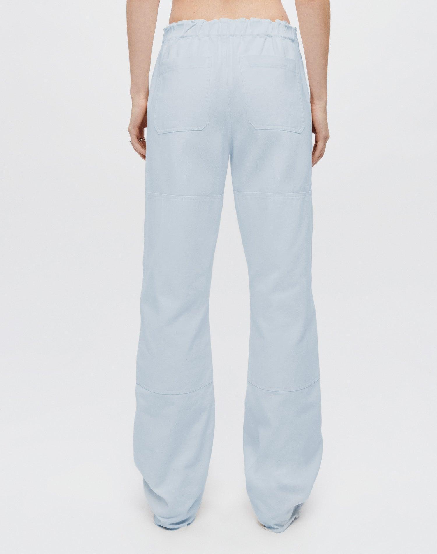 Beach Pant - Light Blue Product Image