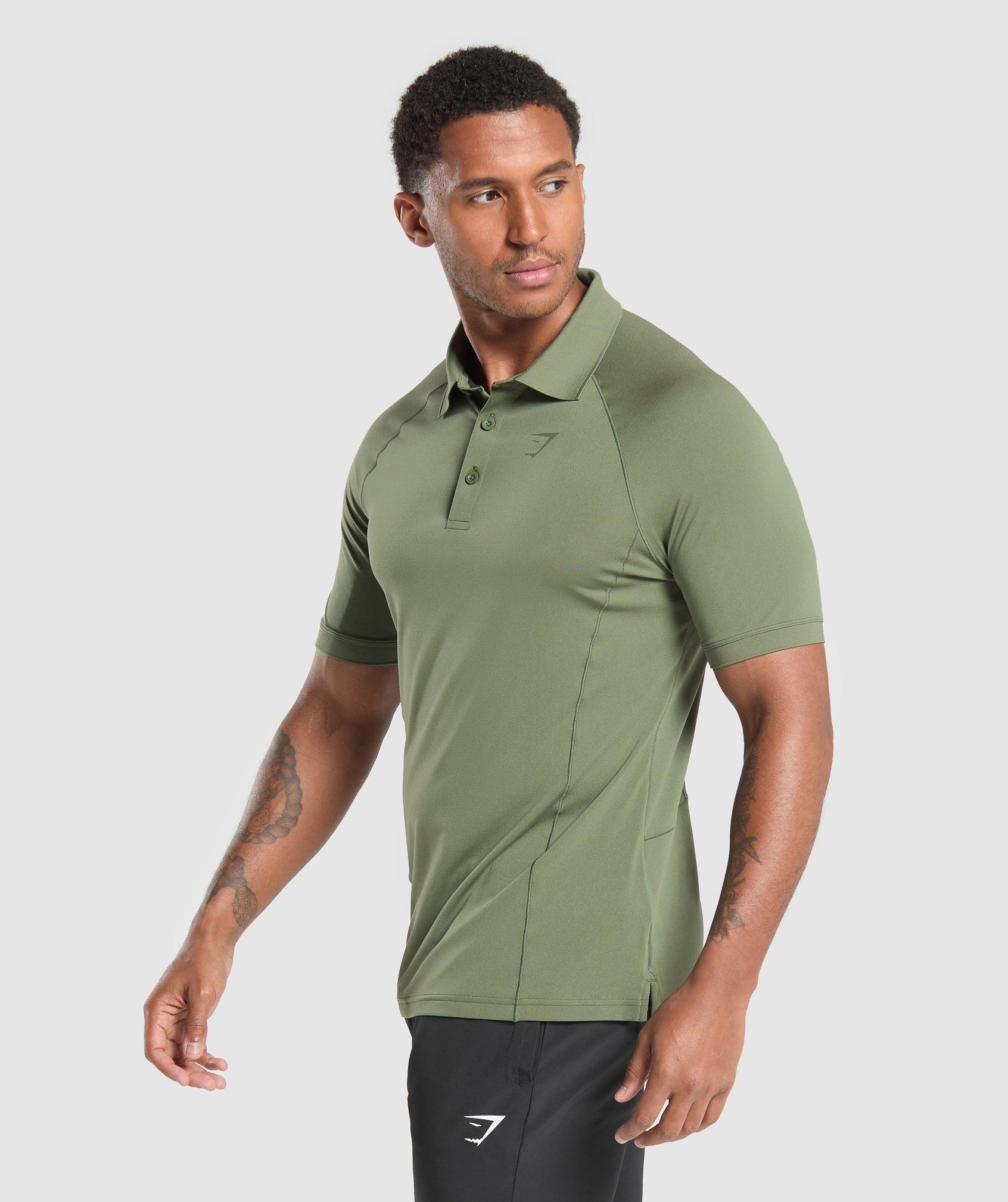 Performance Polo Shirt Product Image