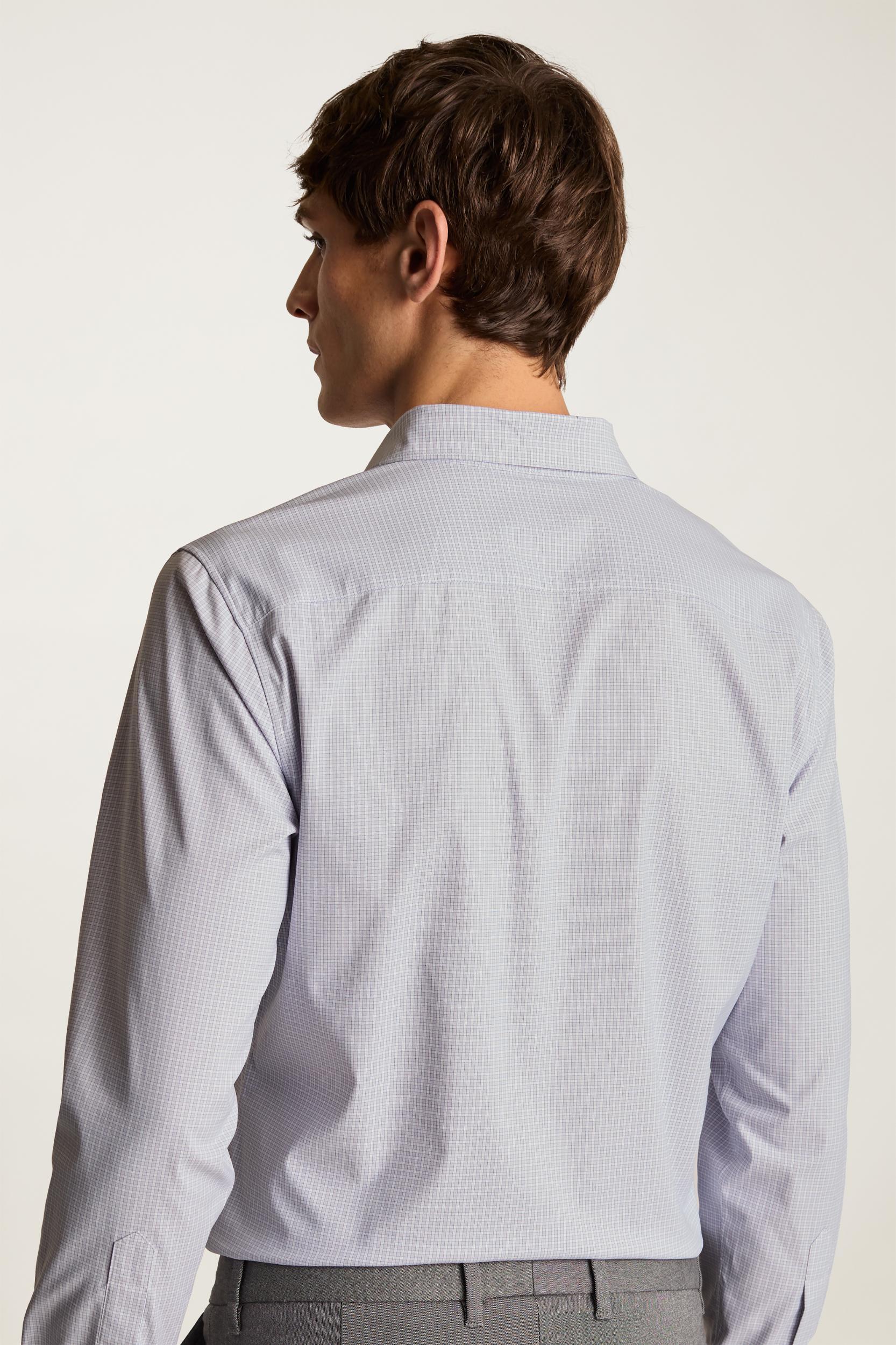 Tech Button Down Shirt Product Image