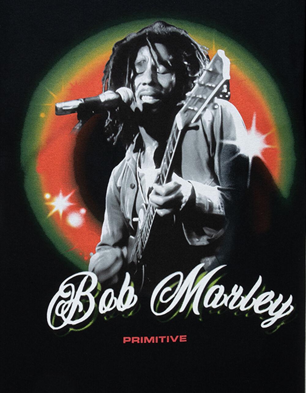 PRIMITIVE x Bob Marley Dreams Mens Tee Product Image