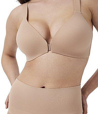 Bra-llelujah! Wire-Free Front-Close Bra Product Image