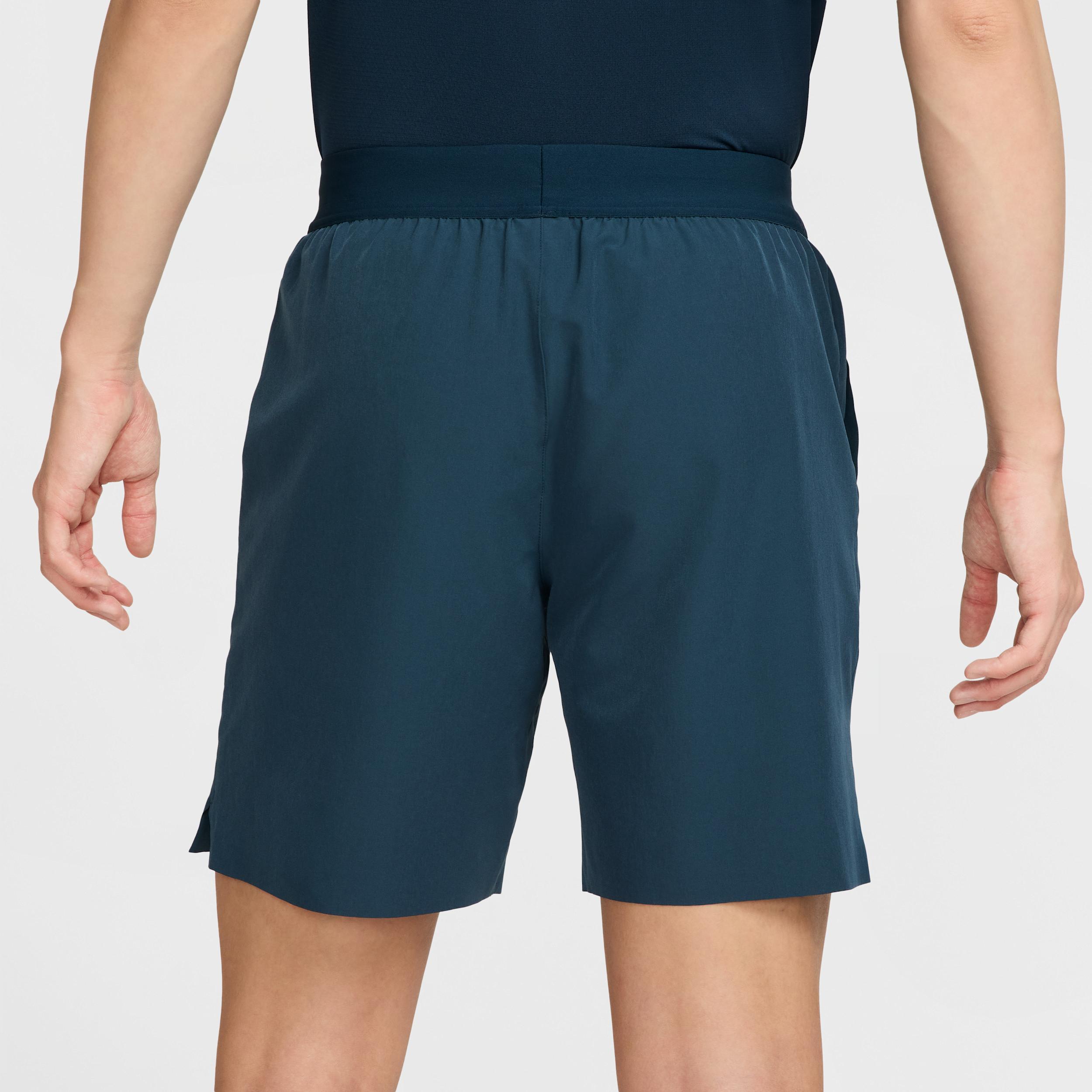 Nike Men's Court Advantage Dri-FIT 8" Tennis Shorts Product Image