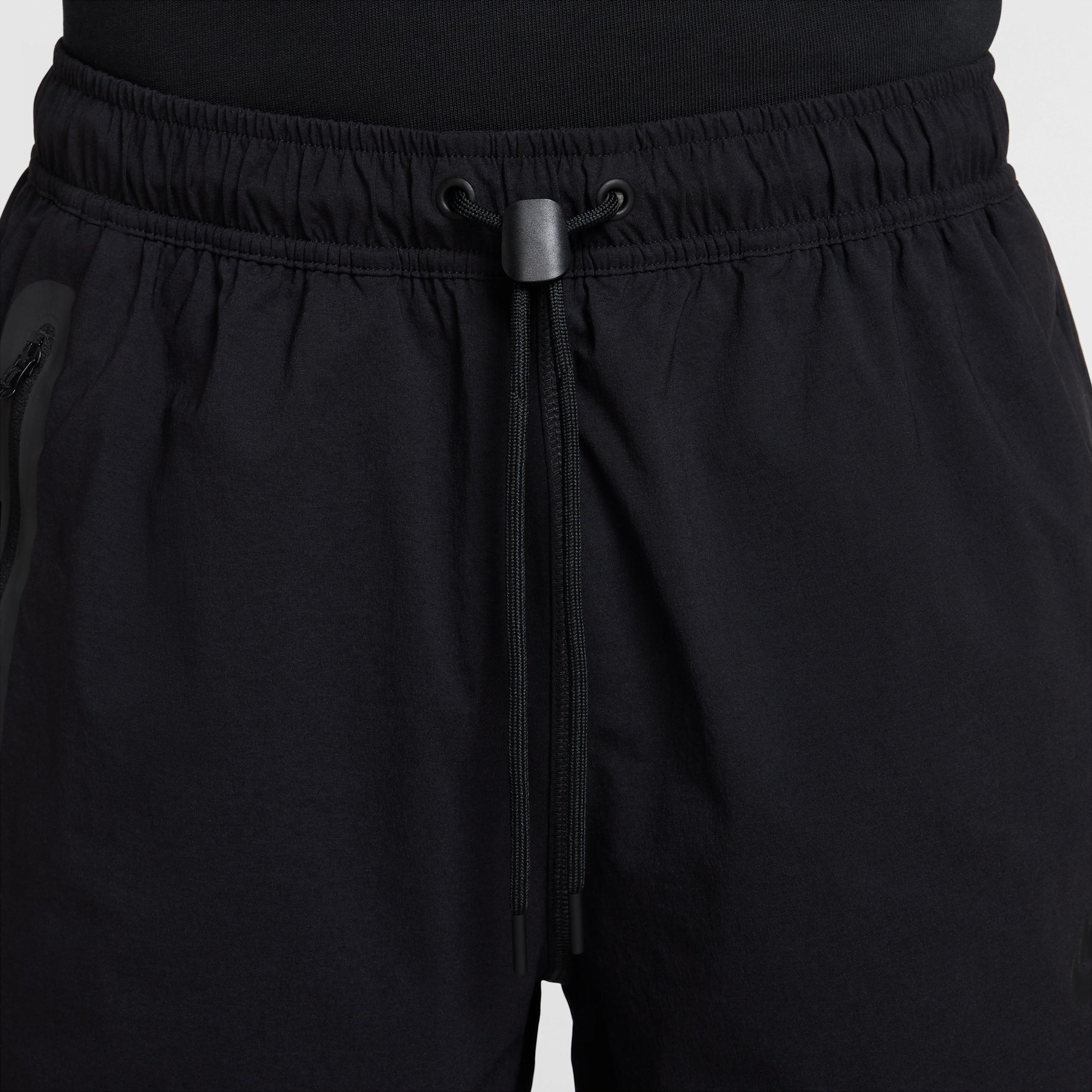 Nike Mens Tech Woven Shorts | HQ0470-010 Product Image