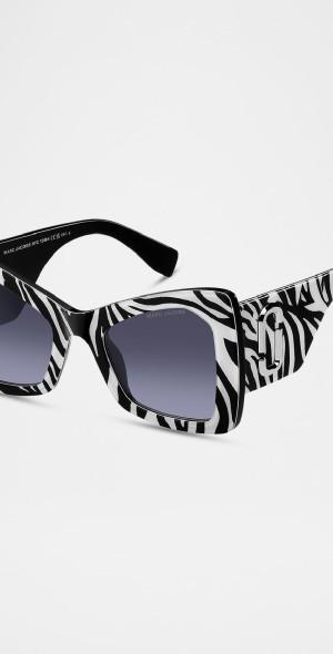 Marc 761S Acetate Butterfly Sunglasses Product Image