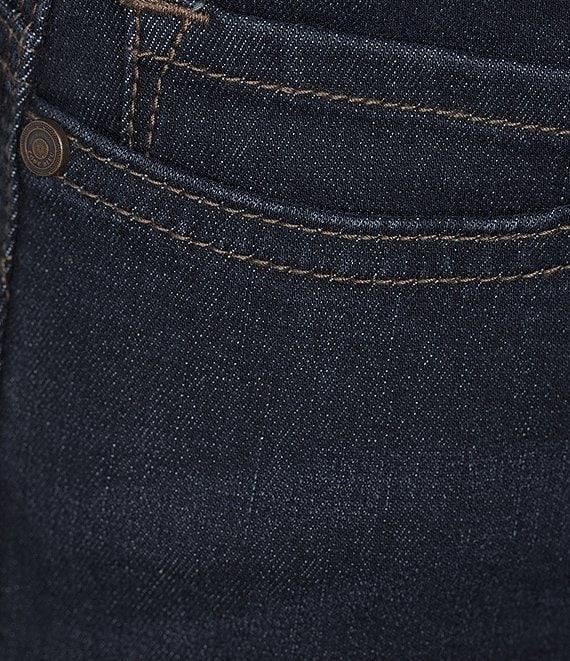 Code Bleu #double;F'AB#double; Body Sculpt Straight Leg Jeans Product Image