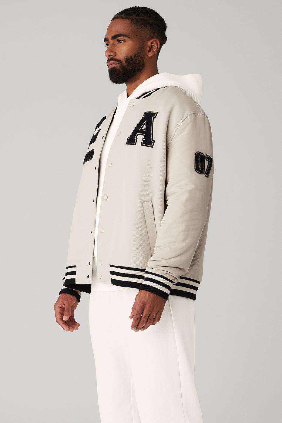 G.O.A.T Jacket - Bone Product Image