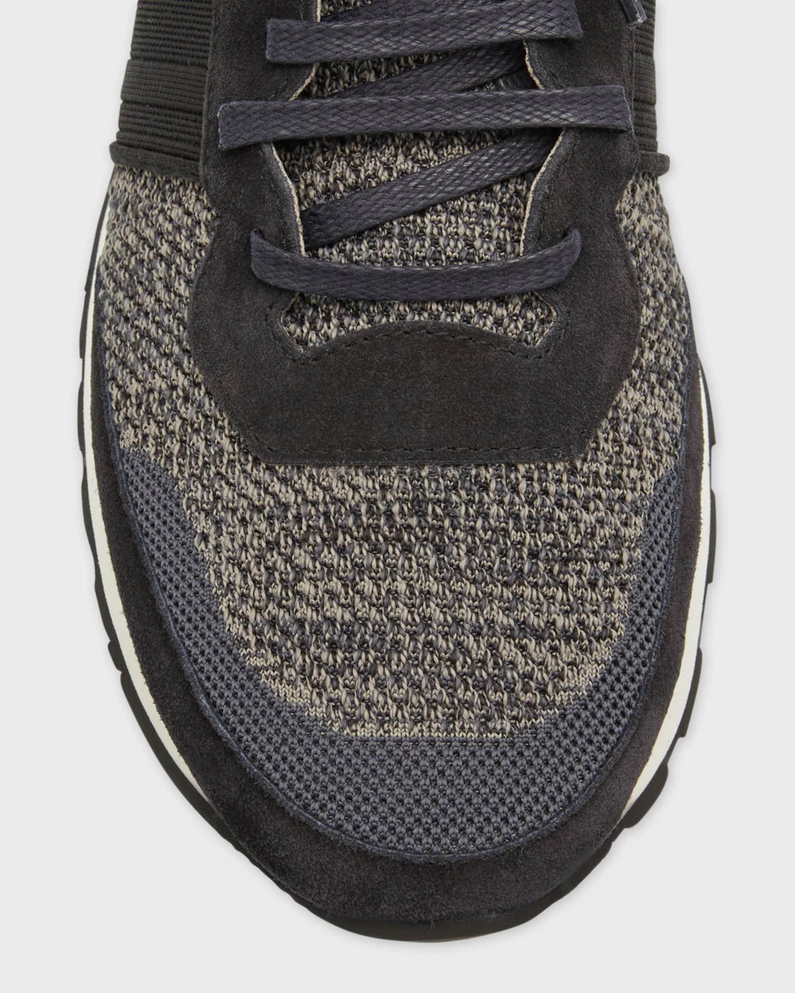 Men's Picker Hybrid Lace-Up Shoes Product Image