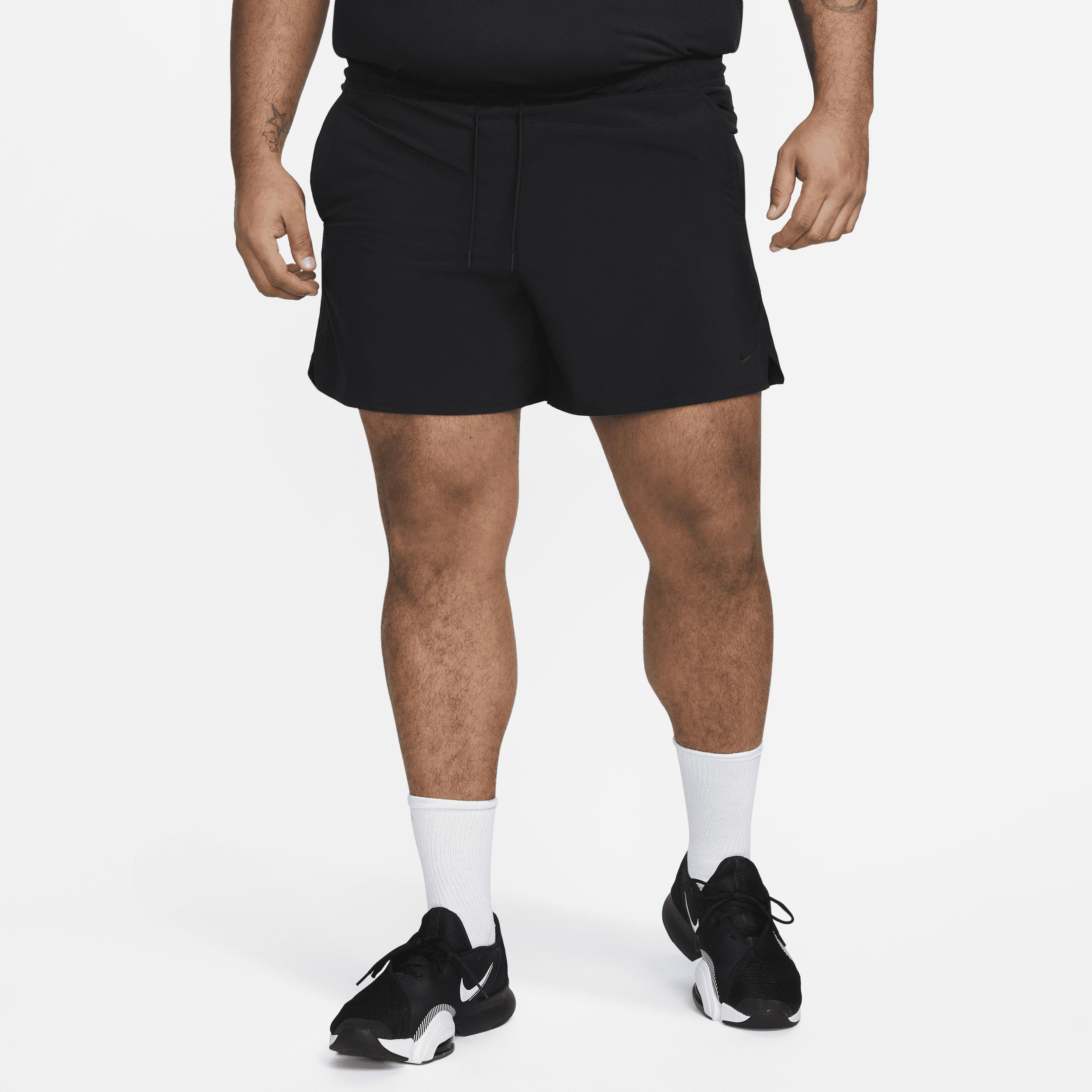 Nike Mens Unlimited Dri-FIT 5 Unlined Versatile Shorts Product Image