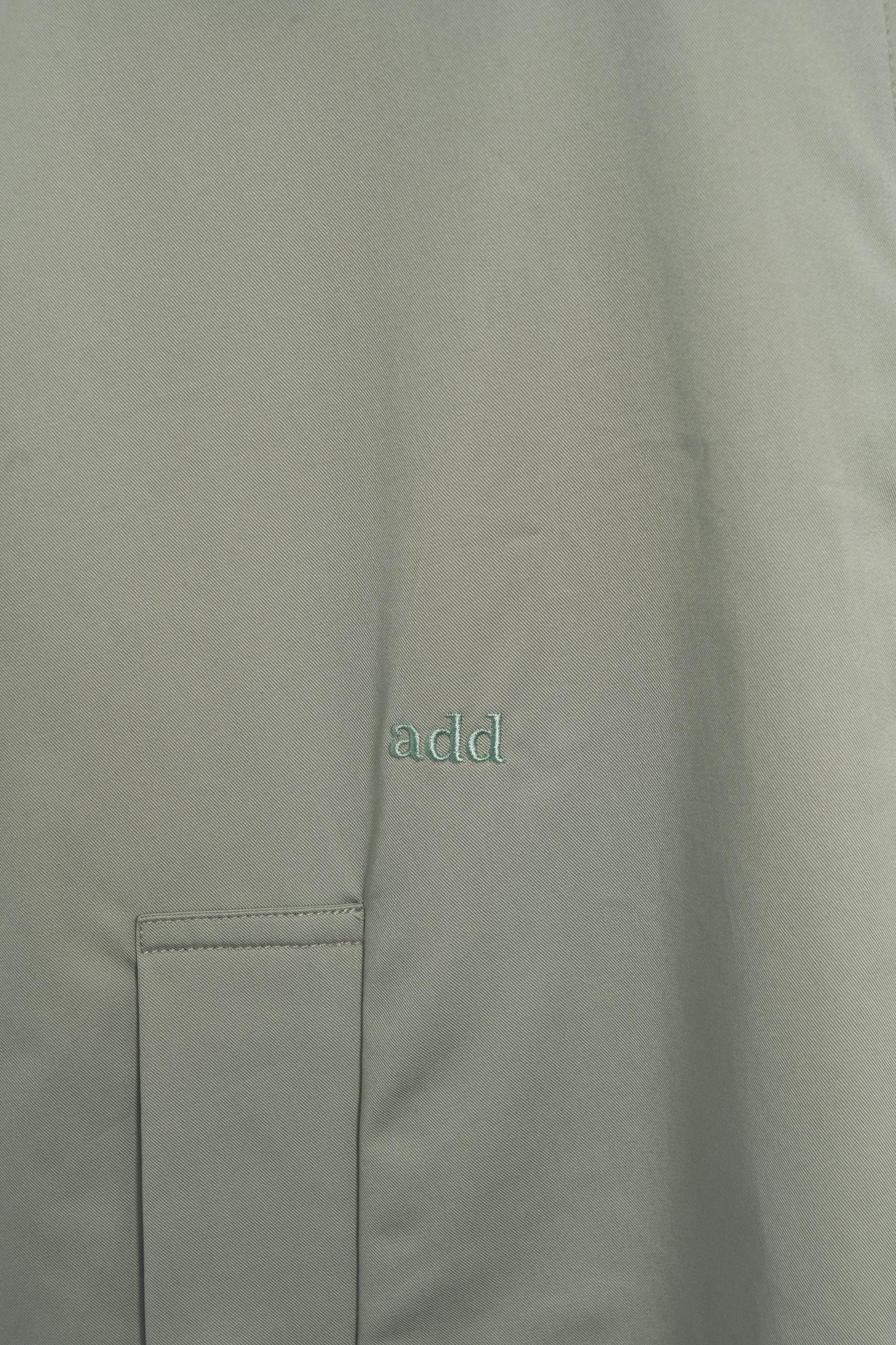 Trench style cape Product Image