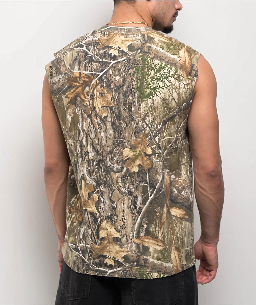 Empyre x Realtree Edge Muscle Tank Top Product Image