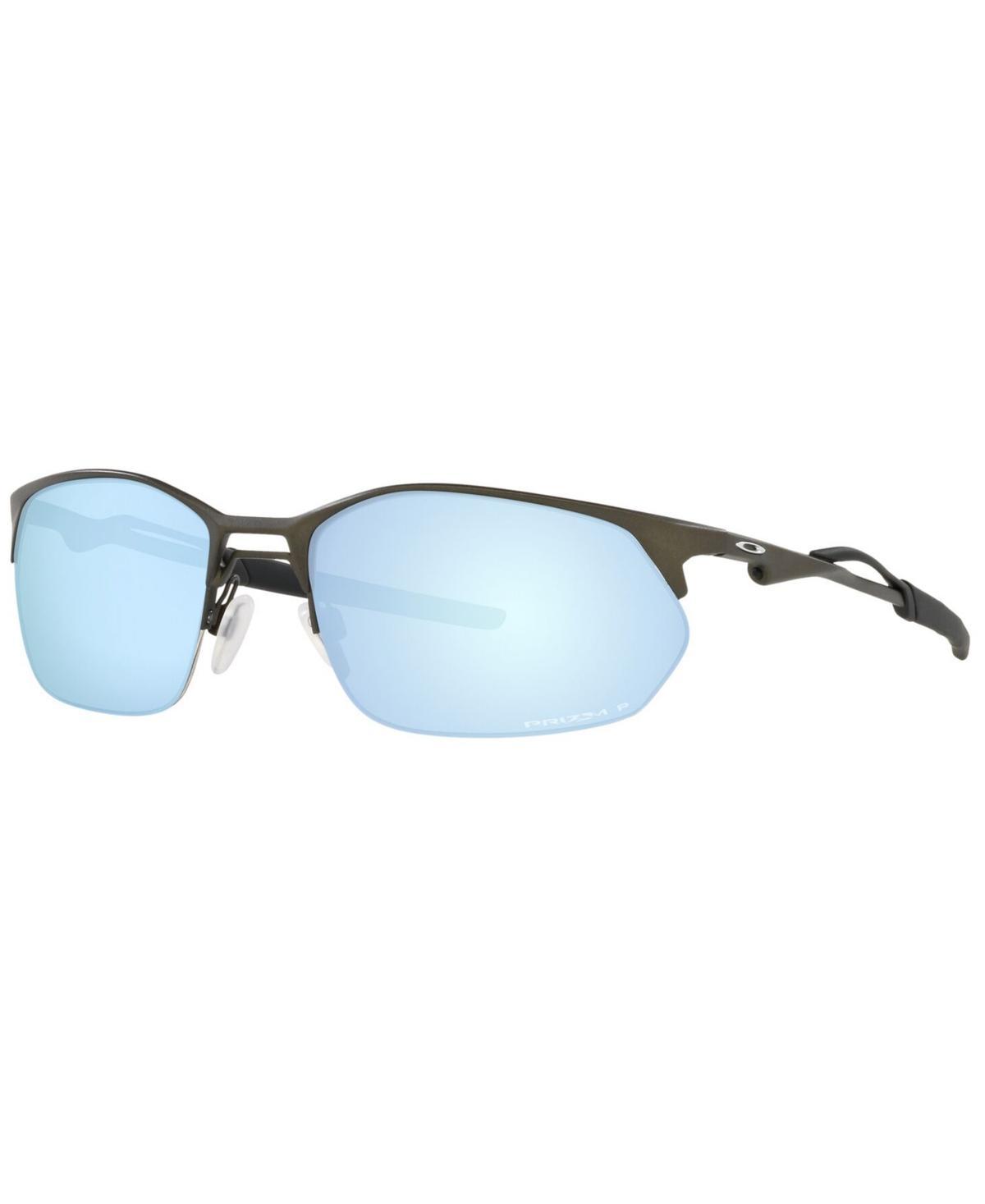 Oakley Mens Wire Tap 2.0 Sunglasses Product Image