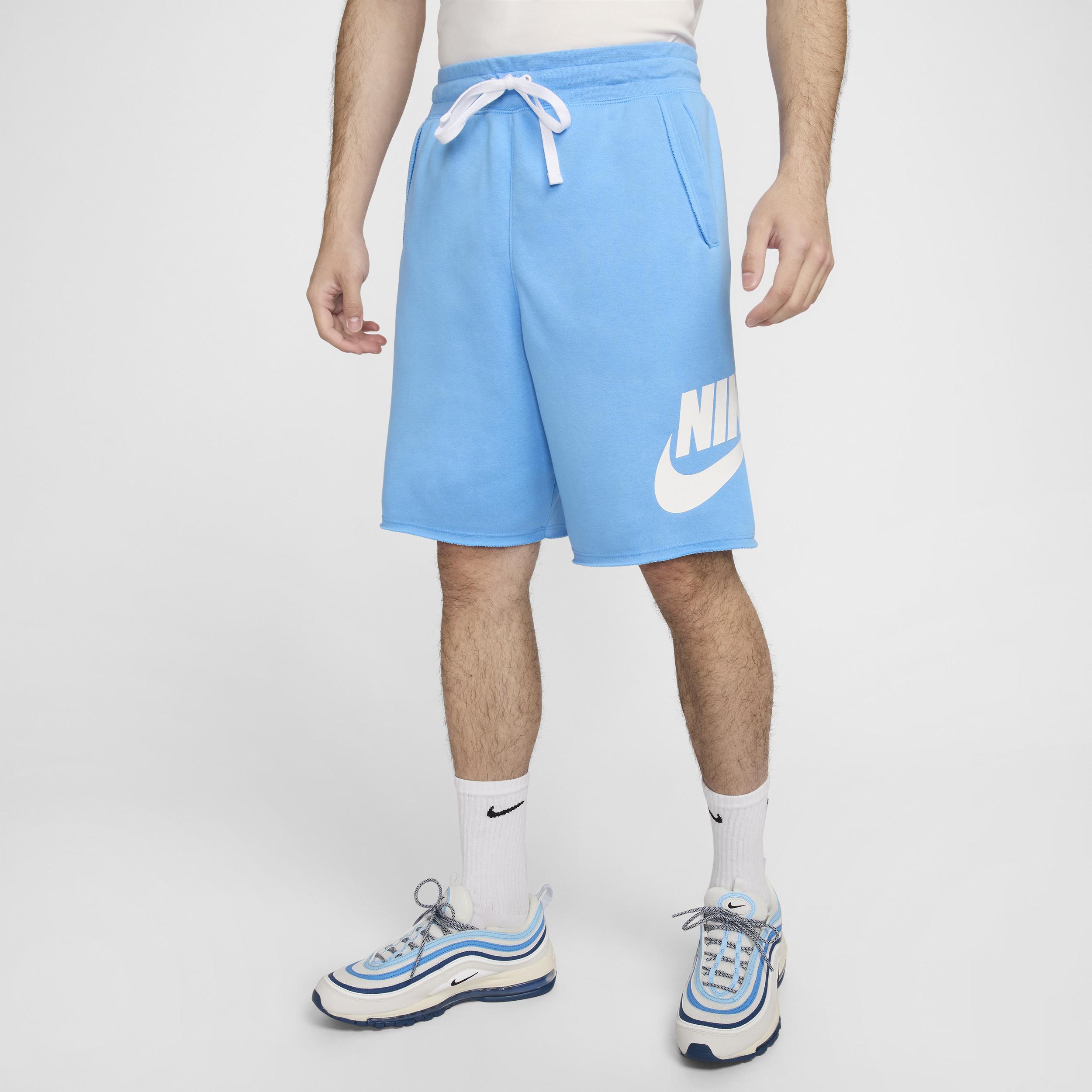 Nike Mens Nike Club Alumni Shorts - Mens Product Image