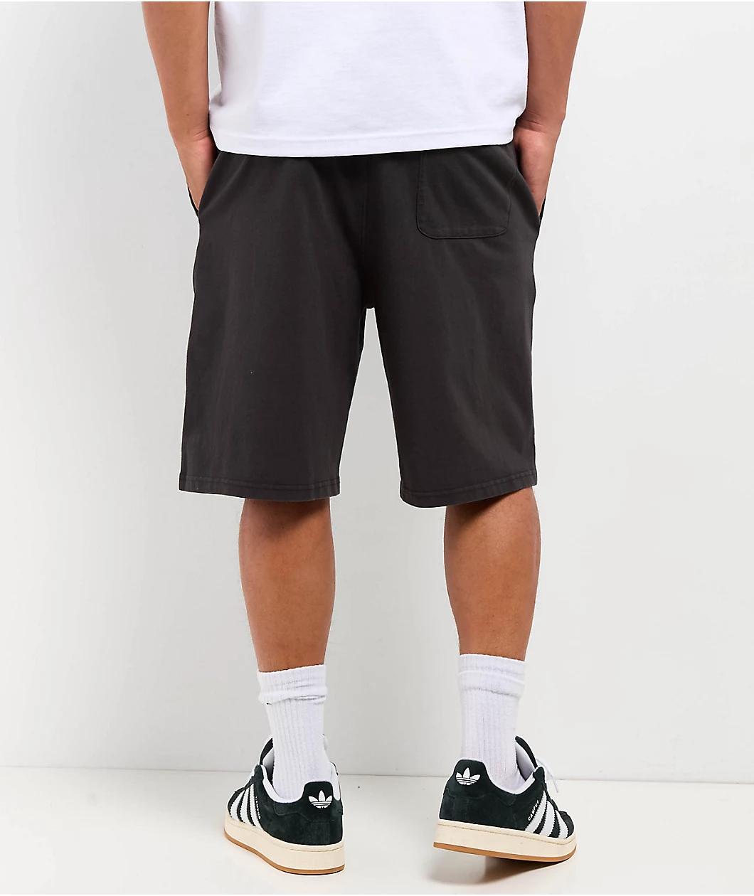 Welcome Duality Charcoal Sweat Shorts Product Image