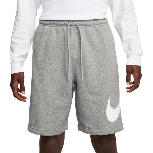 Nike Mens Club Fleece Shorts | FN3906-063 Product Image